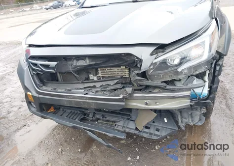 2022 Subaru Outback Wilderness from USA, damaged, VIN 4S4BTGUD4N3118396